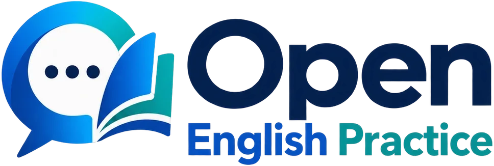 Open English Practice