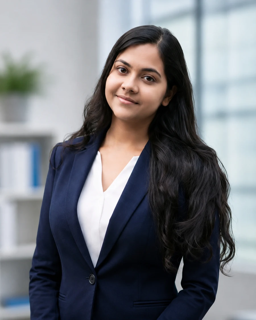 Rajanya Basak, English practice trainer